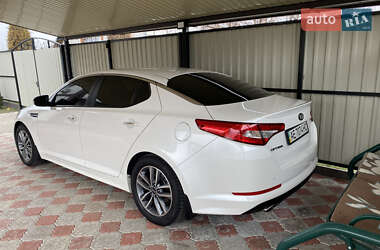 Седан Kia Optima 2012 в Дніпрі