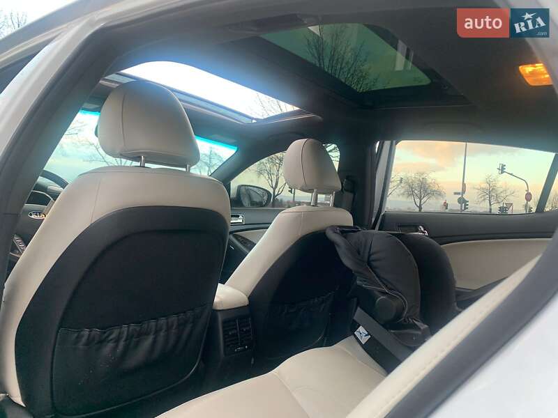 Kia Optima 2013