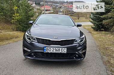 Седан Kia Optima 2018 в Тернополе