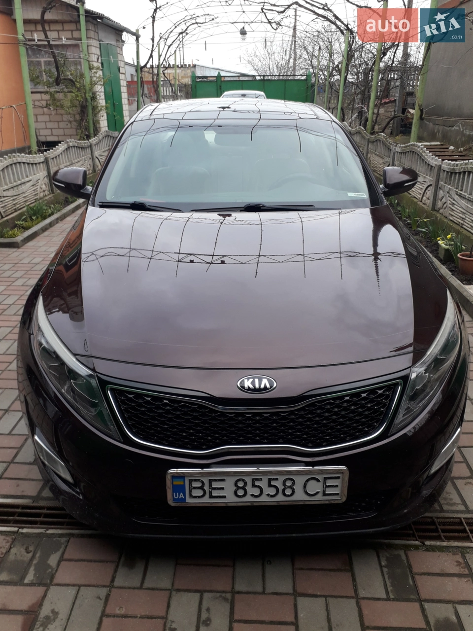 2013 Kia Optima - мініатюра 16