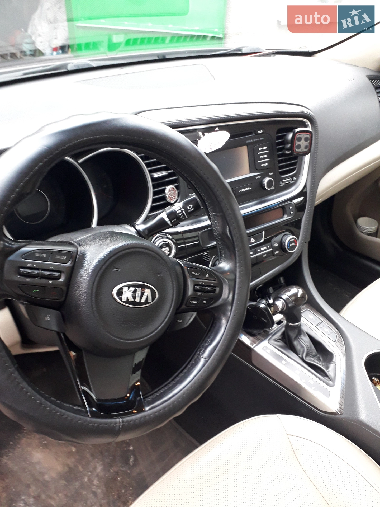 2014 Kia Optima - мініатюра 5