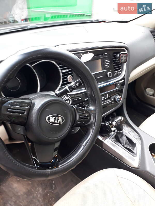 Седан Kia Optima 2014 в Николаеве фото 5 Седан Kia Optima 2014 в Николаеве