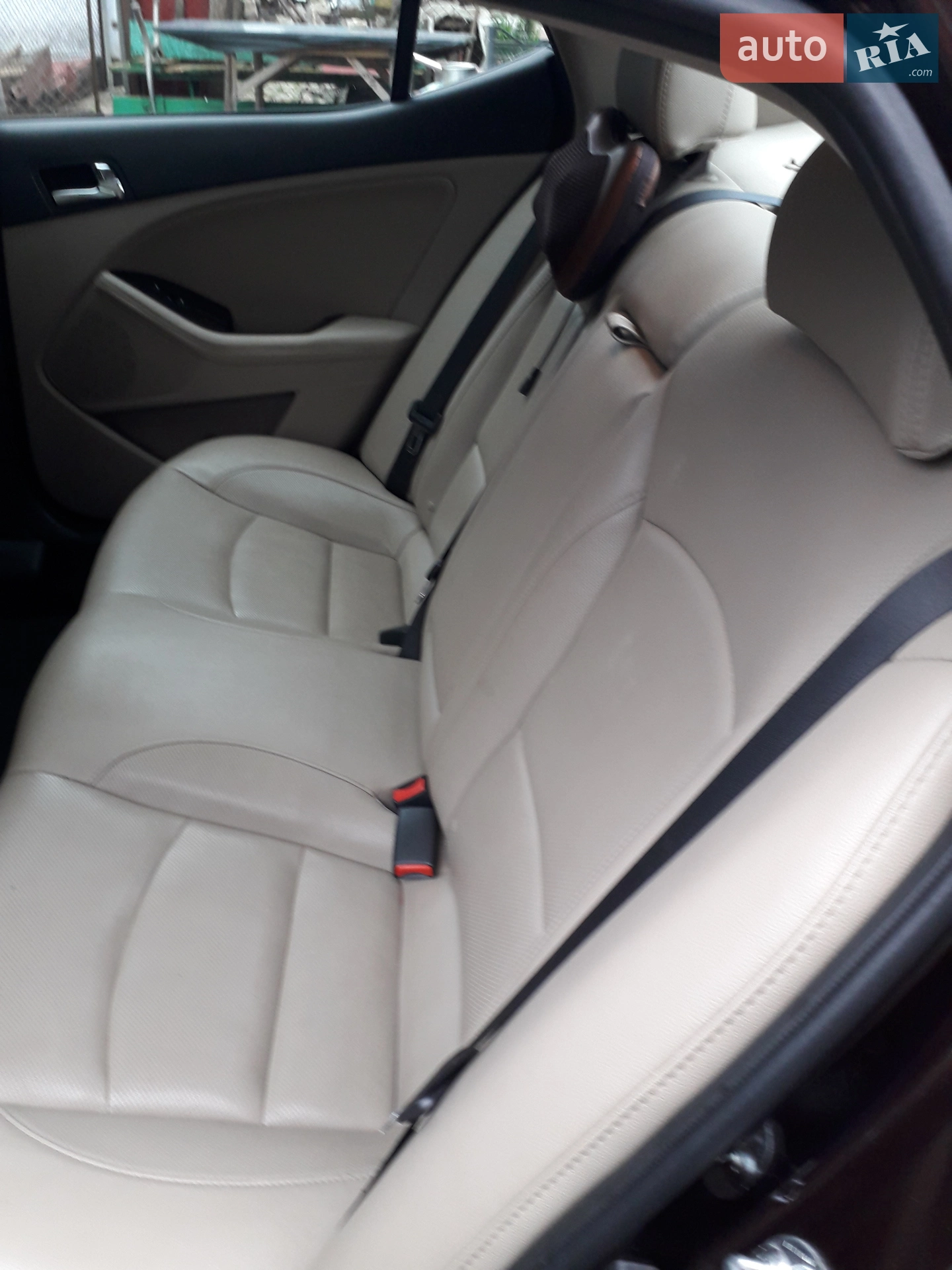 2014 Kia Optima - мініатюра 7