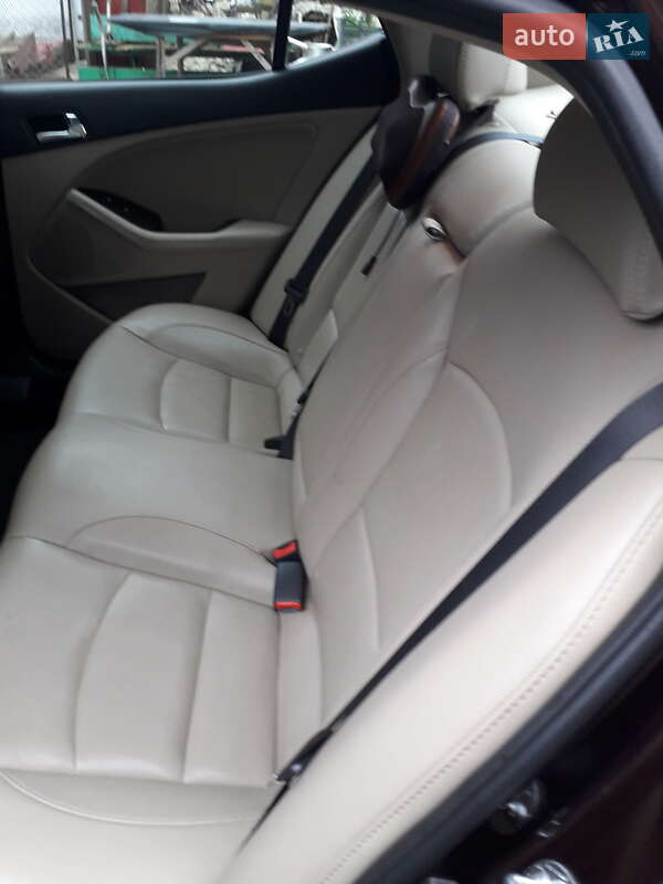 Седан Kia Optima 2014 в Николаеве фото 7 Седан Kia Optima 2014 в Николаеве