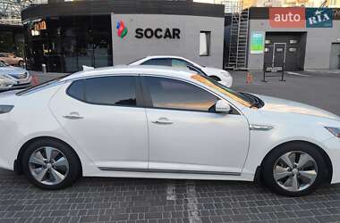 Седан Kia Optima 2015 в Одессе
