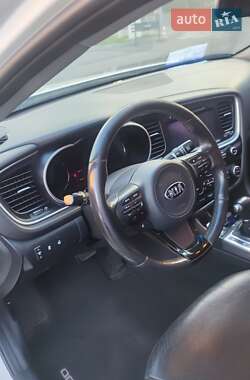 Седан Kia Optima 2015 в Одессе