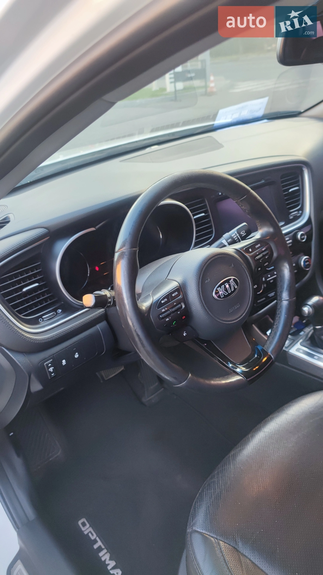 2015 Kia Optima - мініатюра 4
