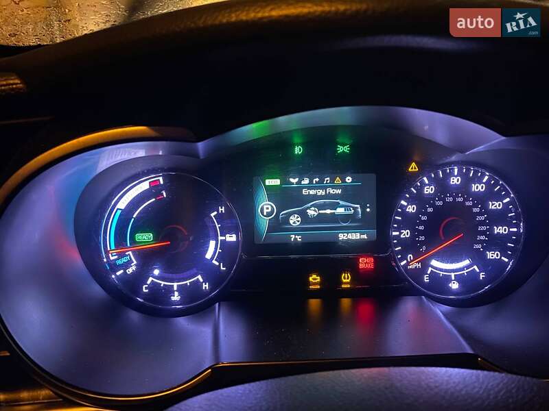 Седан Kia Optima 2015 в Одессе