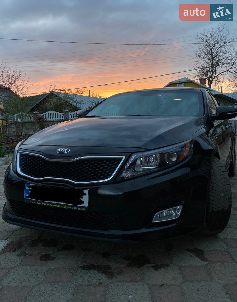 2015 Kia Optima - мініатюра 12