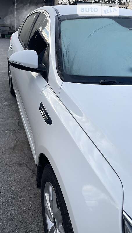 Седан Kia Optima 2016 в Полтаве