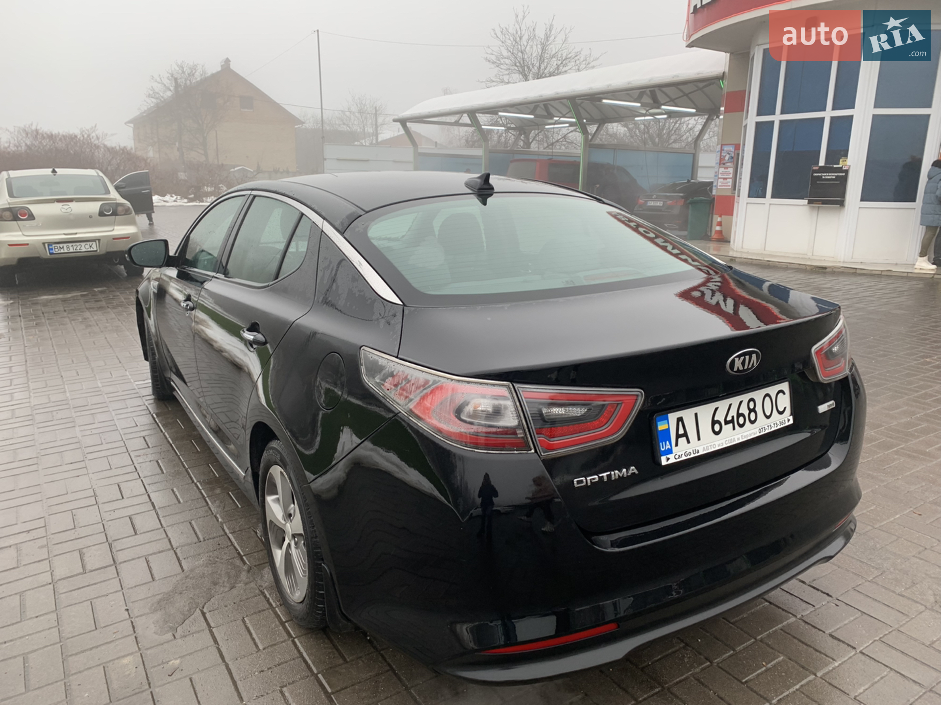 2014 Kia Optima - мініатюра 3