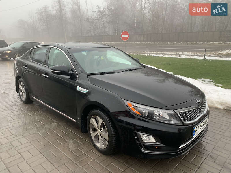 Седан Kia Optima 2014 в Киеве