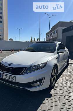 Седан Kia Optima 2011 в Одесі