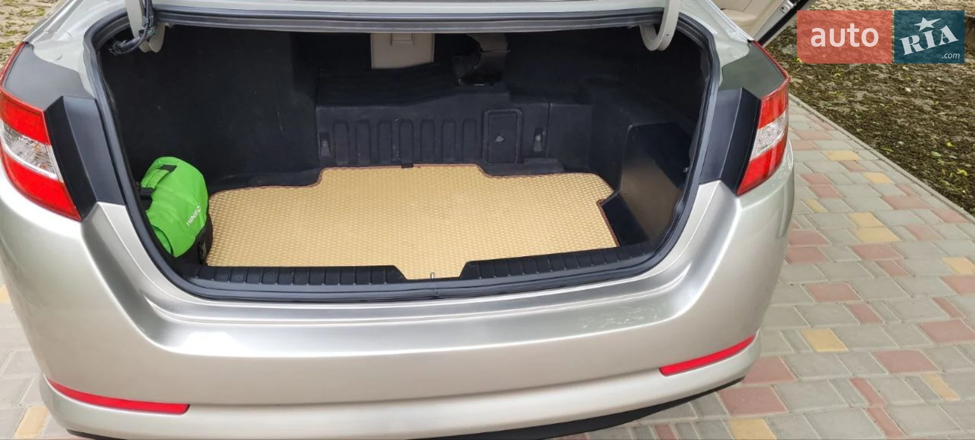 2012 Kia Optima - мініатюра 8