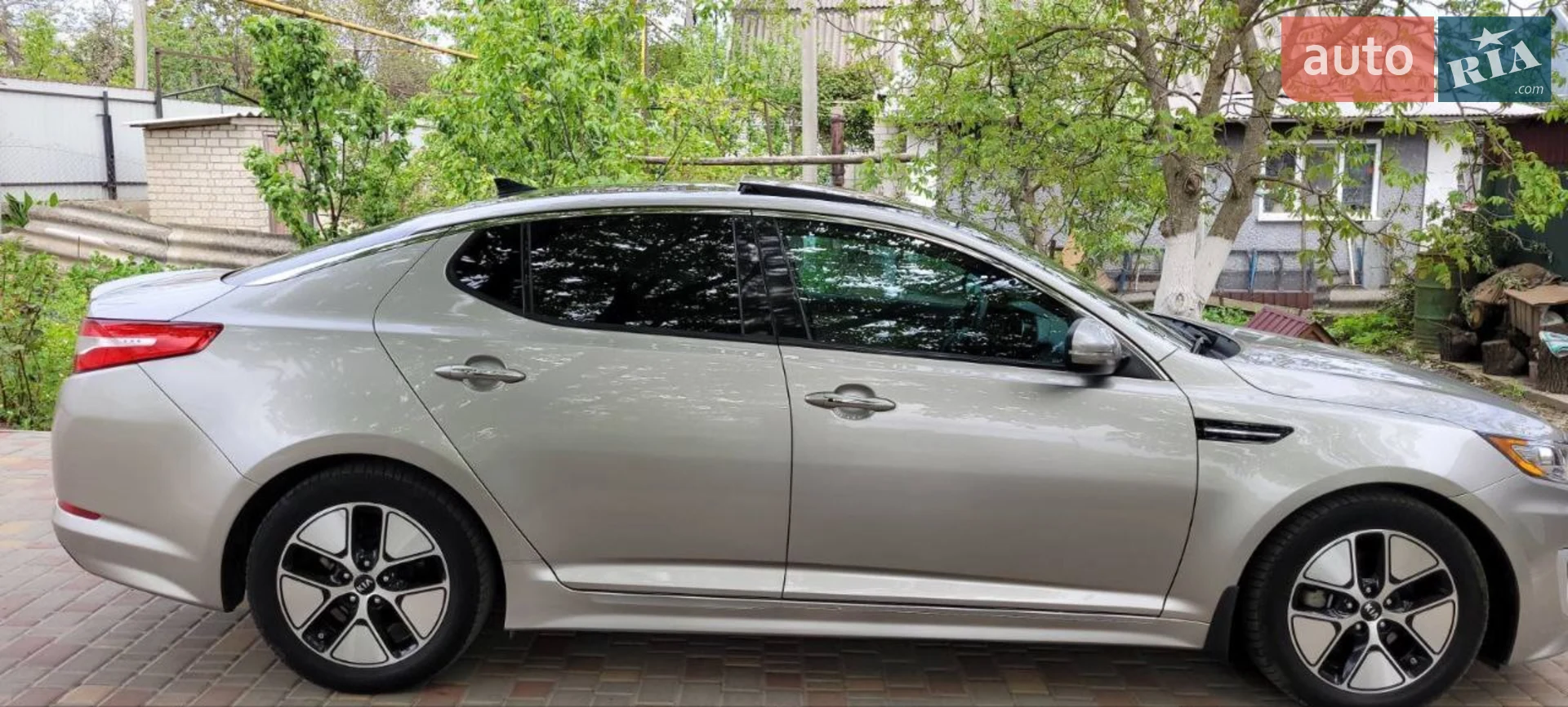 2012 Kia Optima - мініатюра 4