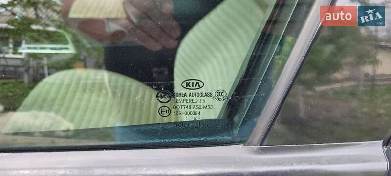 Седан Kia Optima 2012 в Подольске