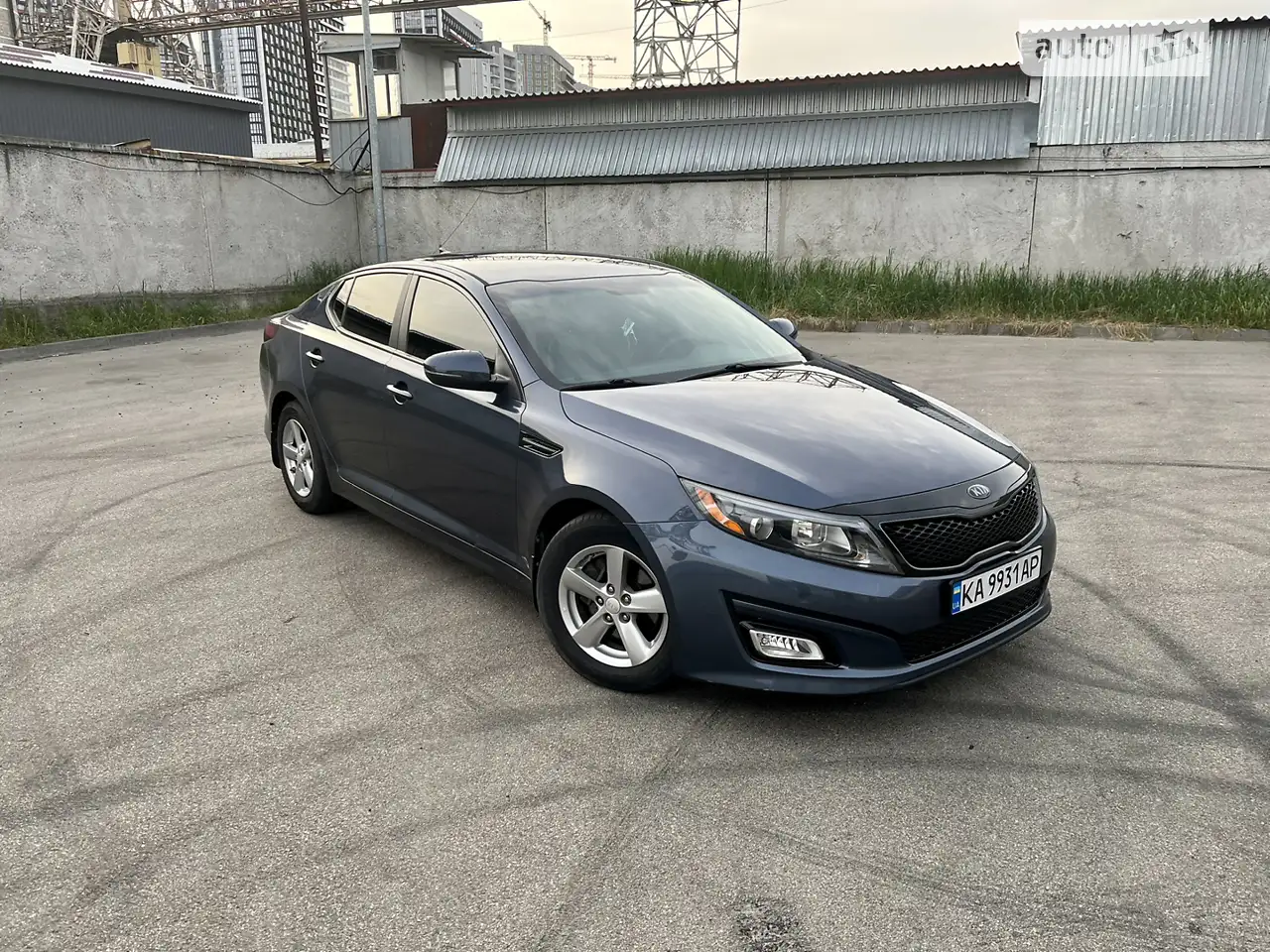 2013 Kia Optima - мініатюра 31