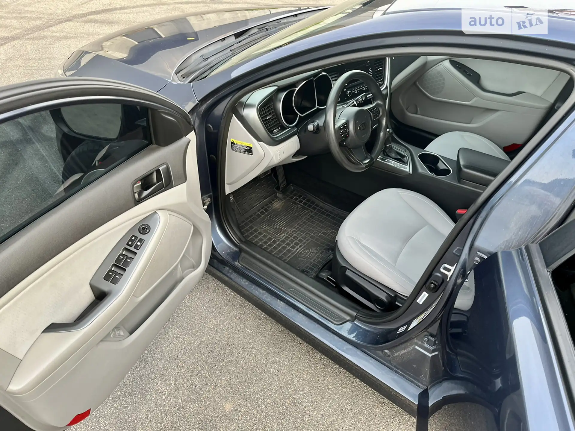 2014 Kia Optima - мініатюра 9