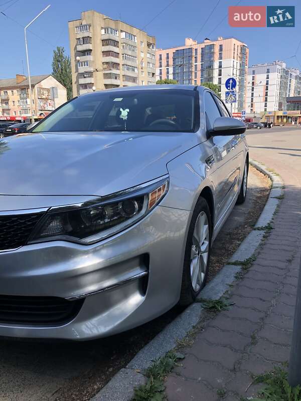 Седан Kia Optima 2015 в Луцьку