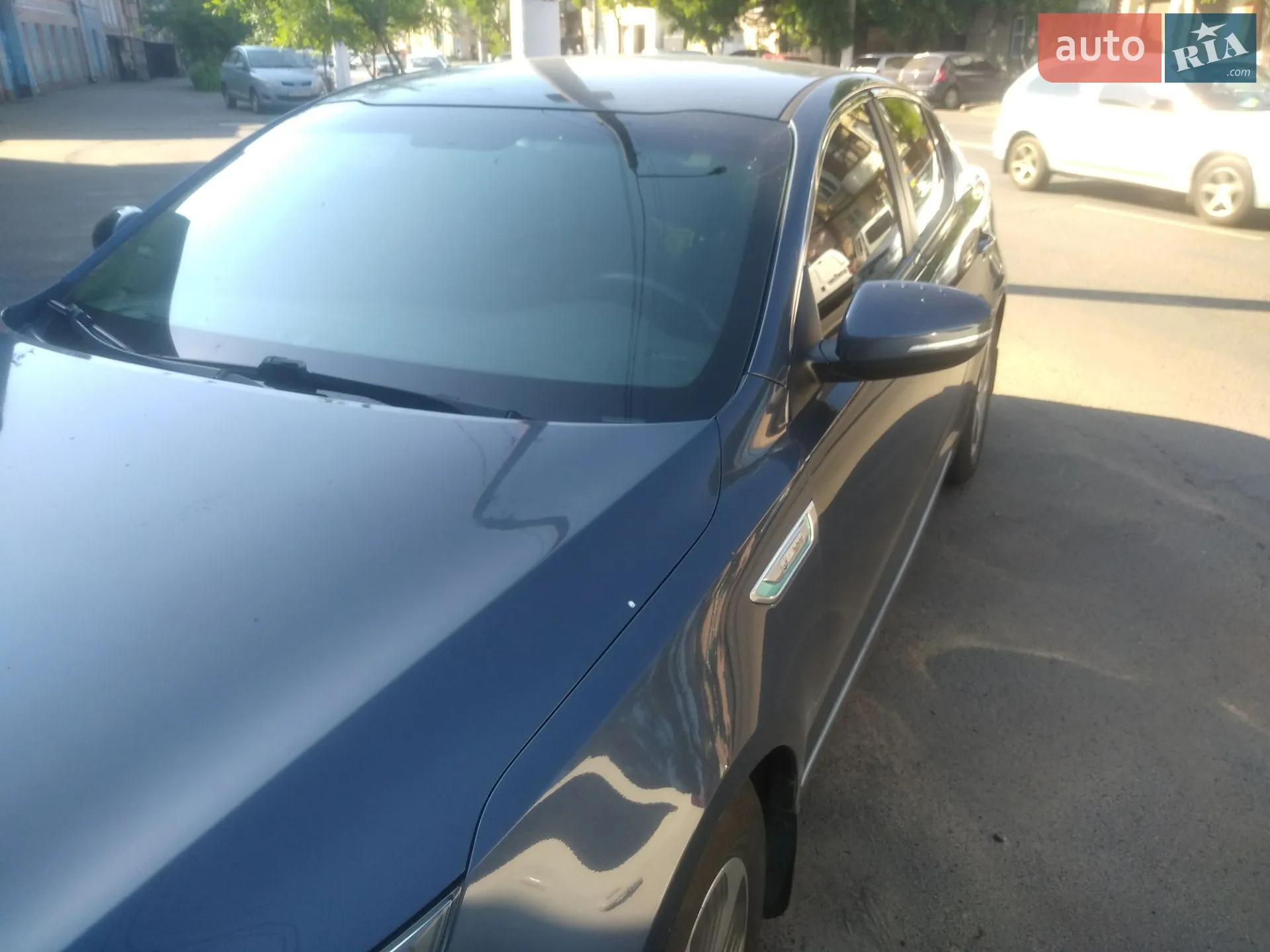 2014 Kia Optima - мініатюра 3
