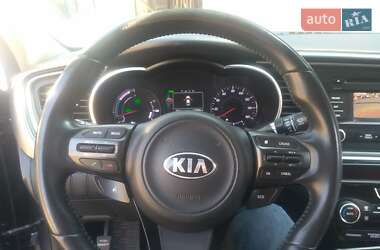 Седан Kia Optima 2014 в Одесі