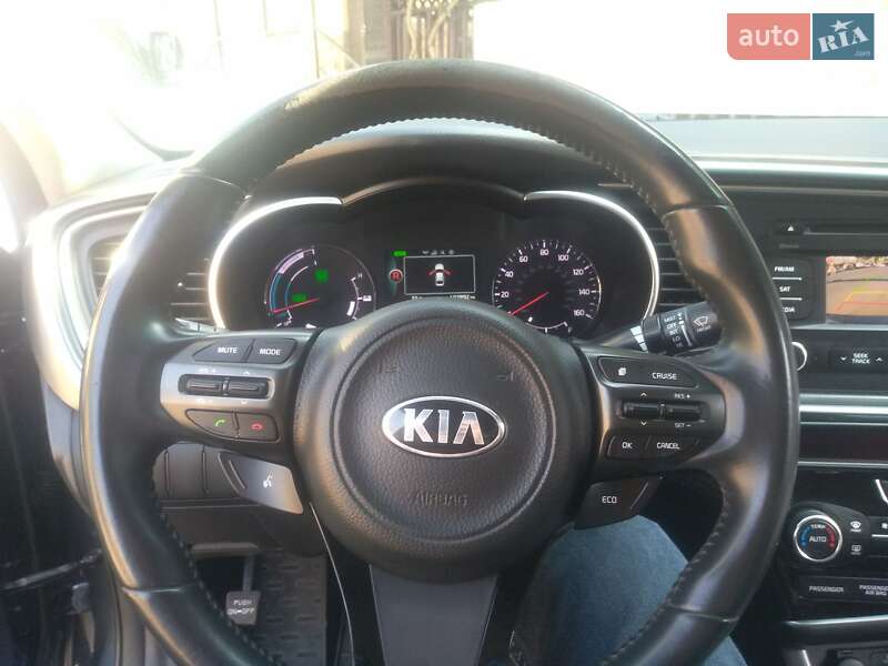 Седан Kia Optima 2014 в Одессе