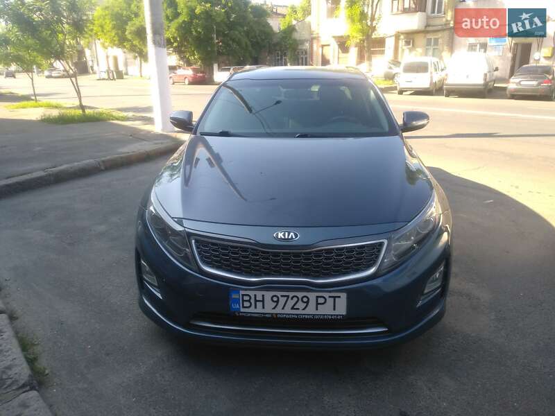 Kia Optima 2014