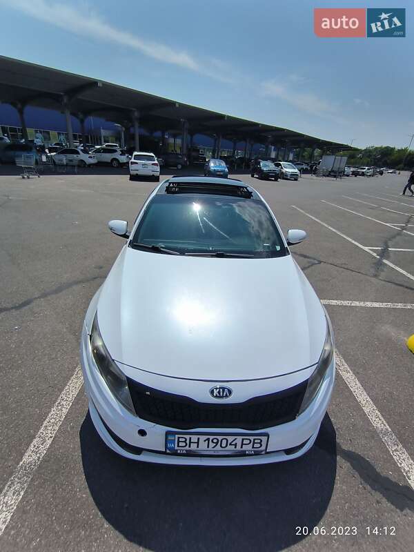 Седан Kia Optima 2012 в Одессе фото 7 Седан Kia Optima 2012 в Одессе