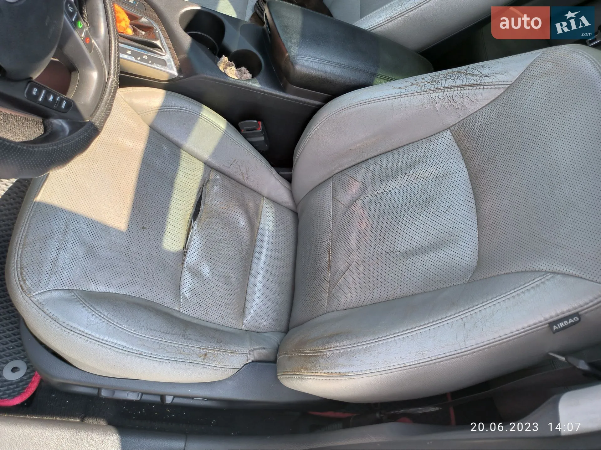 2012 Kia Optima - мініатюра 18