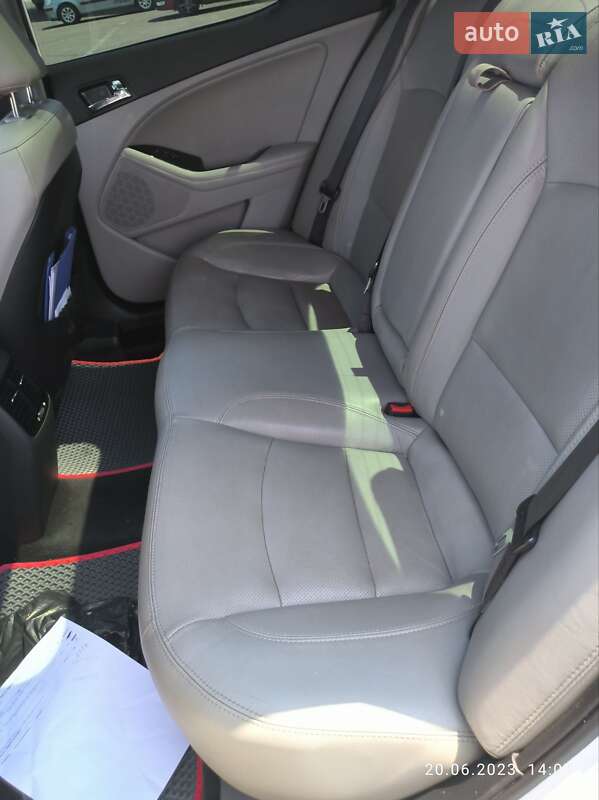 Седан Kia Optima 2012 в Одессе фото 24 Седан Kia Optima 2012 в Одессе