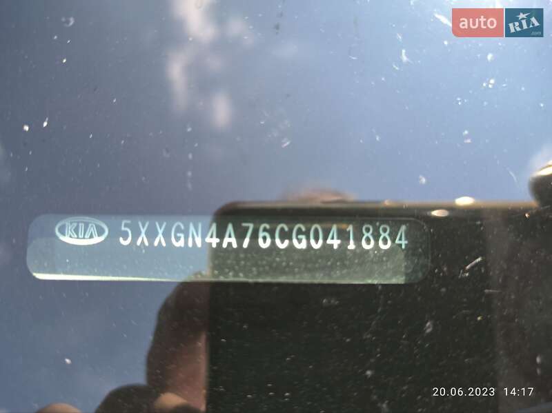 Седан Kia Optima 2012 в Одессе фото 36 Седан Kia Optima 2012 в Одессе