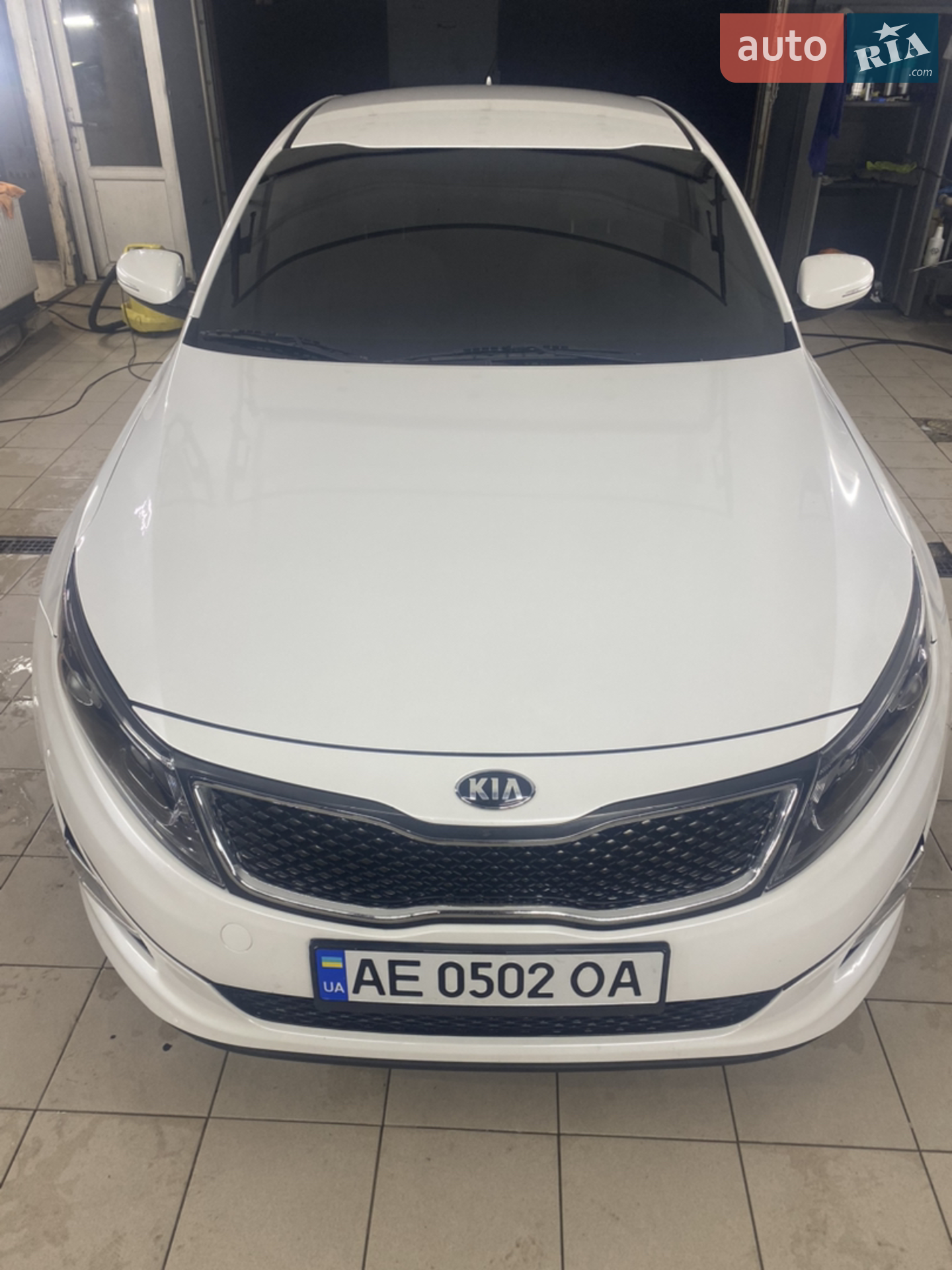 2015 Kia Optima - мініатюра 23