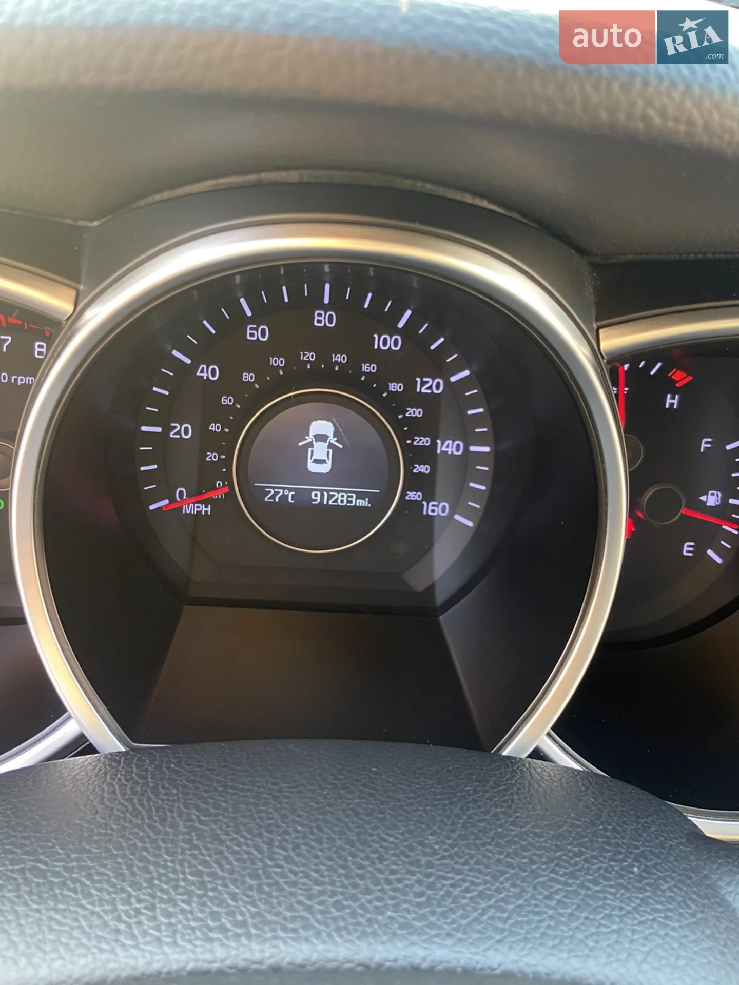 2015 Kia Optima - мініатюра 4