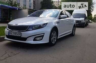 Седан Kia Optima 2015 в Харкові