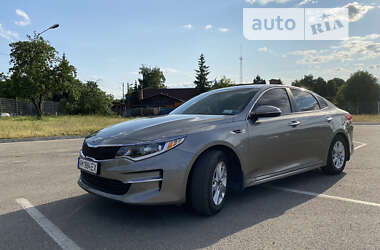 Седан Kia Optima 2017 в Житомире