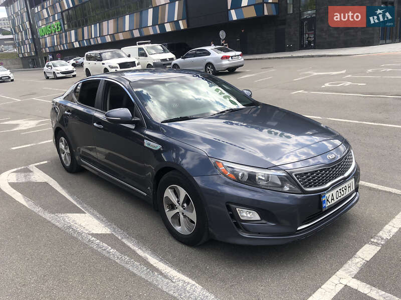 Седан Kia Optima 2014 в Києві