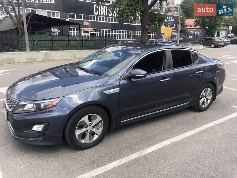 Седан Kia Optima 2014 в Києві