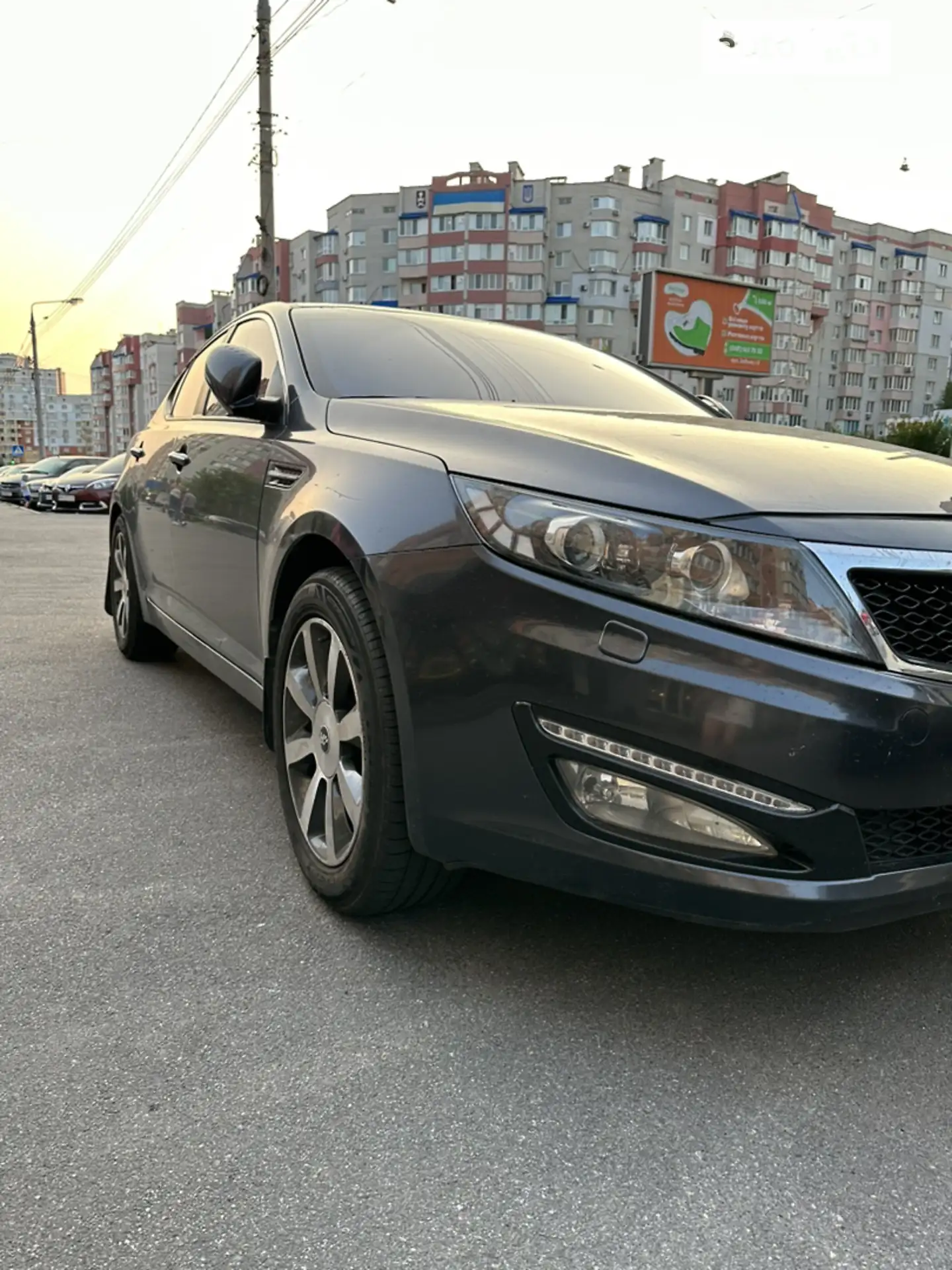 2012 Kia Optima - мініатюра 2