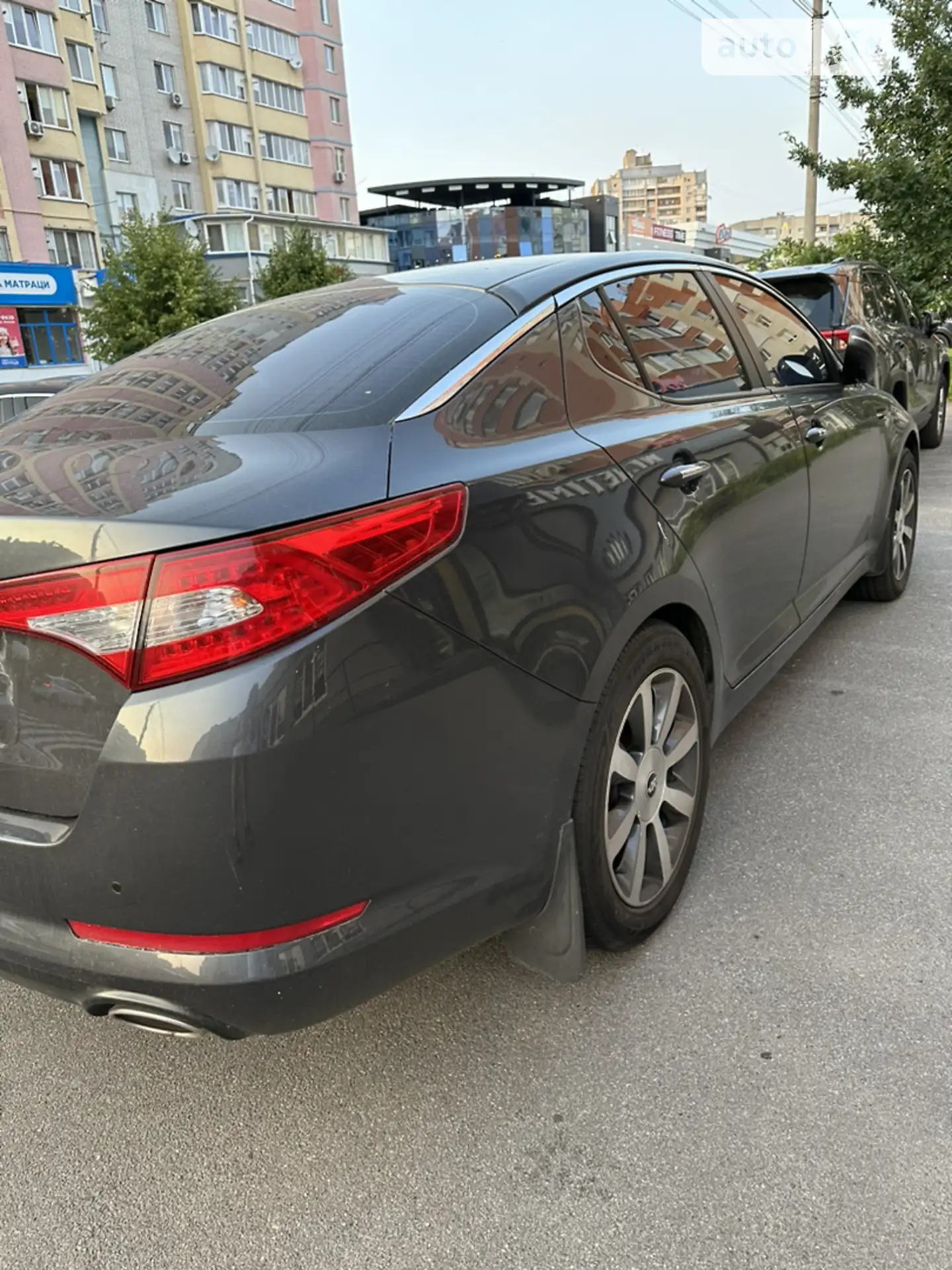 2012 Kia Optima - мініатюра 3