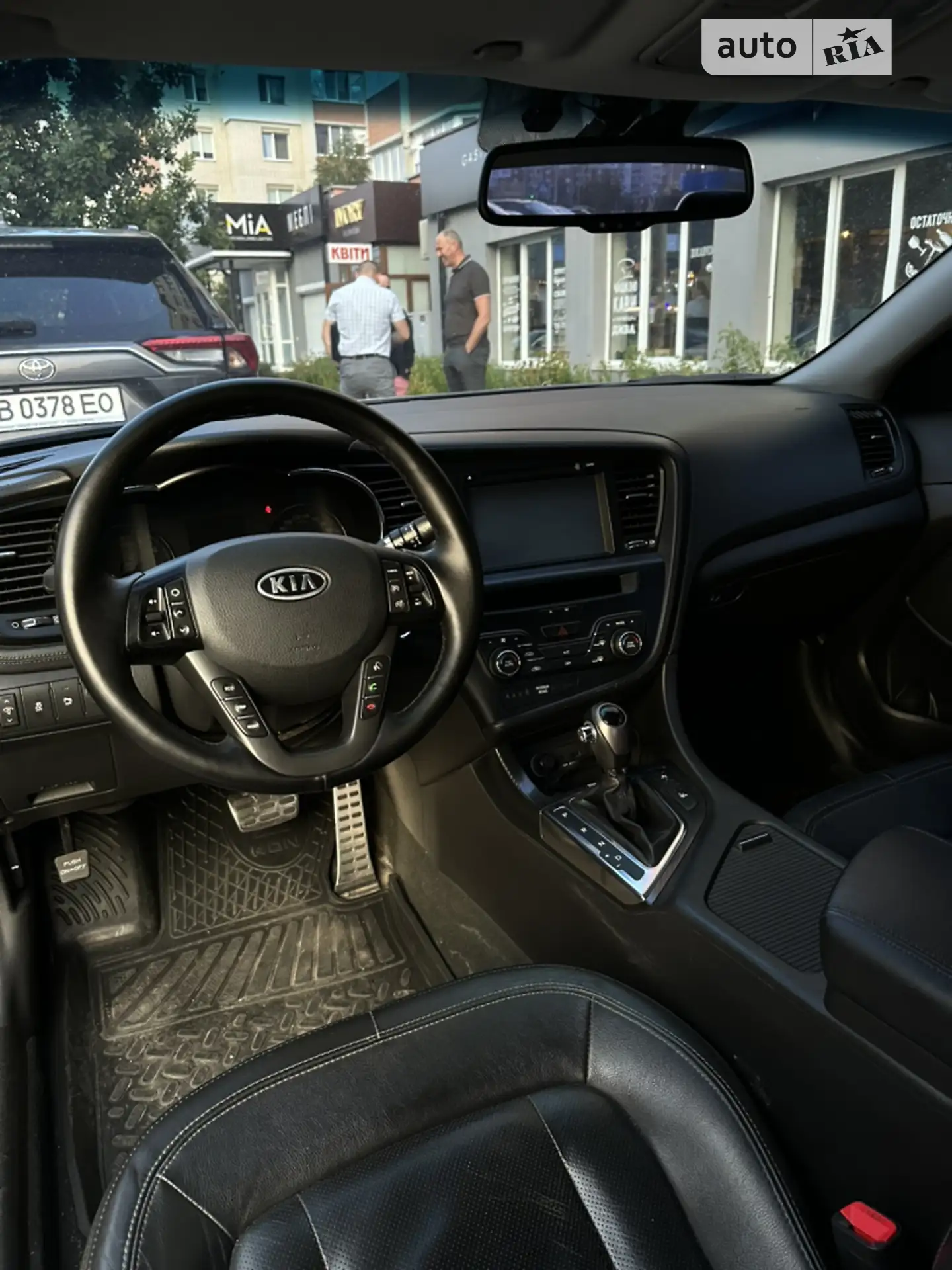 2012 Kia Optima - мініатюра 5
