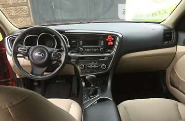 Седан Kia Optima 2015 в Харькове