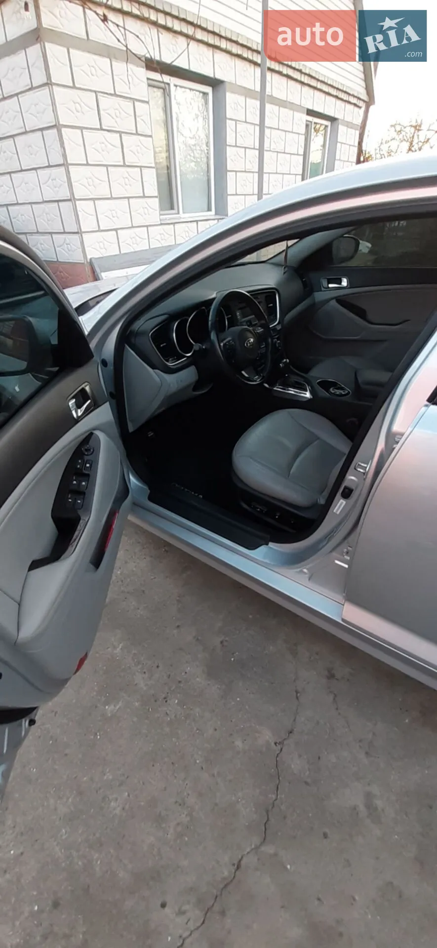 2014 Kia Optima - мініатюра 5