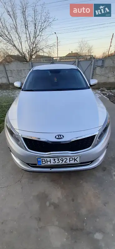 Kia Optima