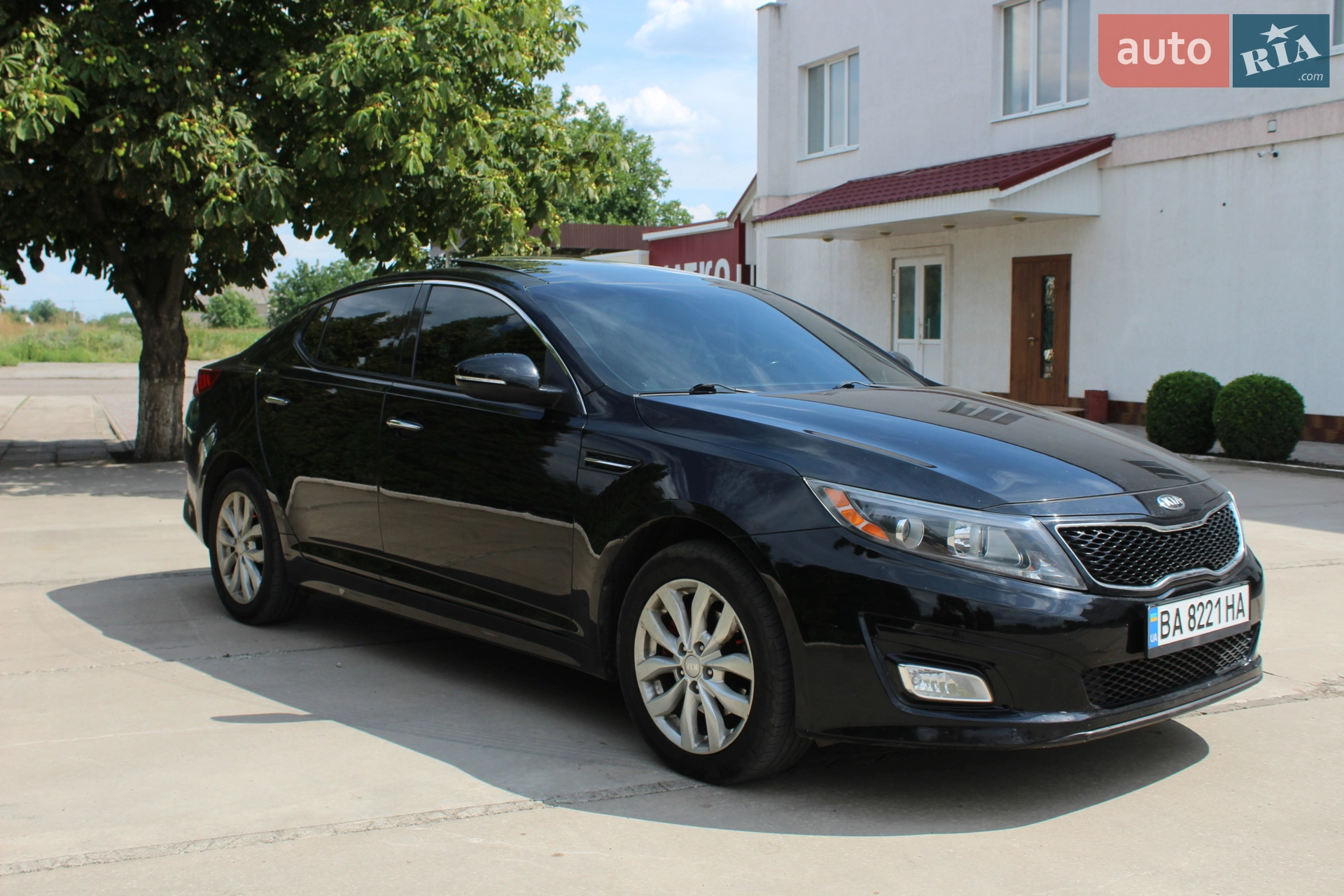 2013 Kia Optima - мініатюра 3