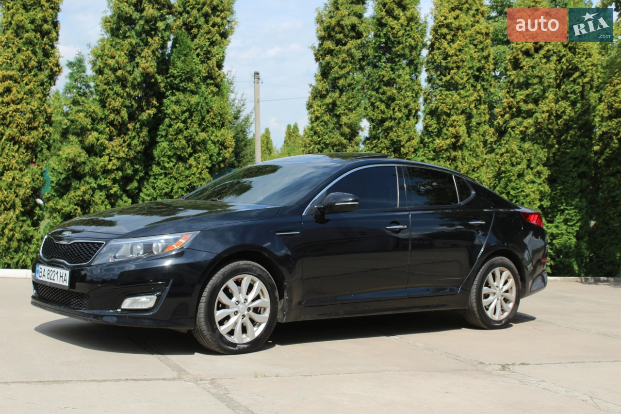 2014 Kia Optima - мініатюра 30