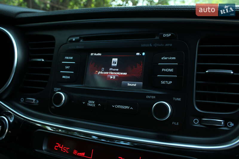 Седан Kia Optima 2013 в Кривом Озере фото 30 Седан Kia Optima 2013 в Кривом Озере