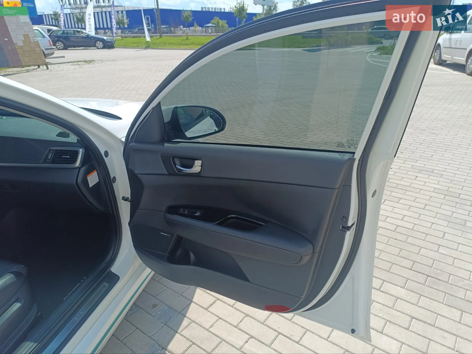 2017 Kia Optima - мініатюра 24