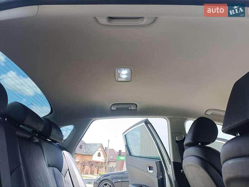 Седан Kia Optima 2017 в Ровно