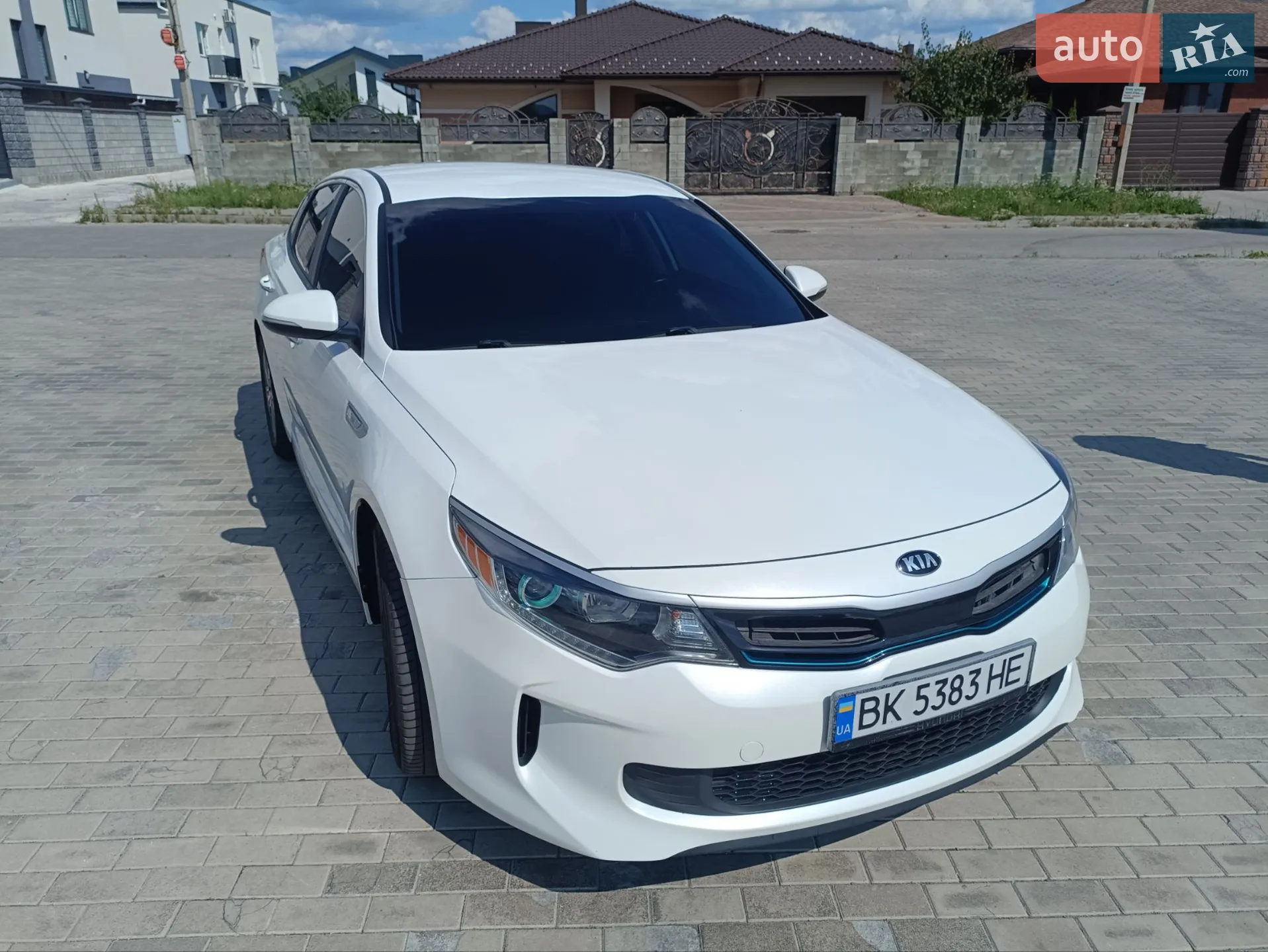 2017 Kia Optima - мініатюра 39