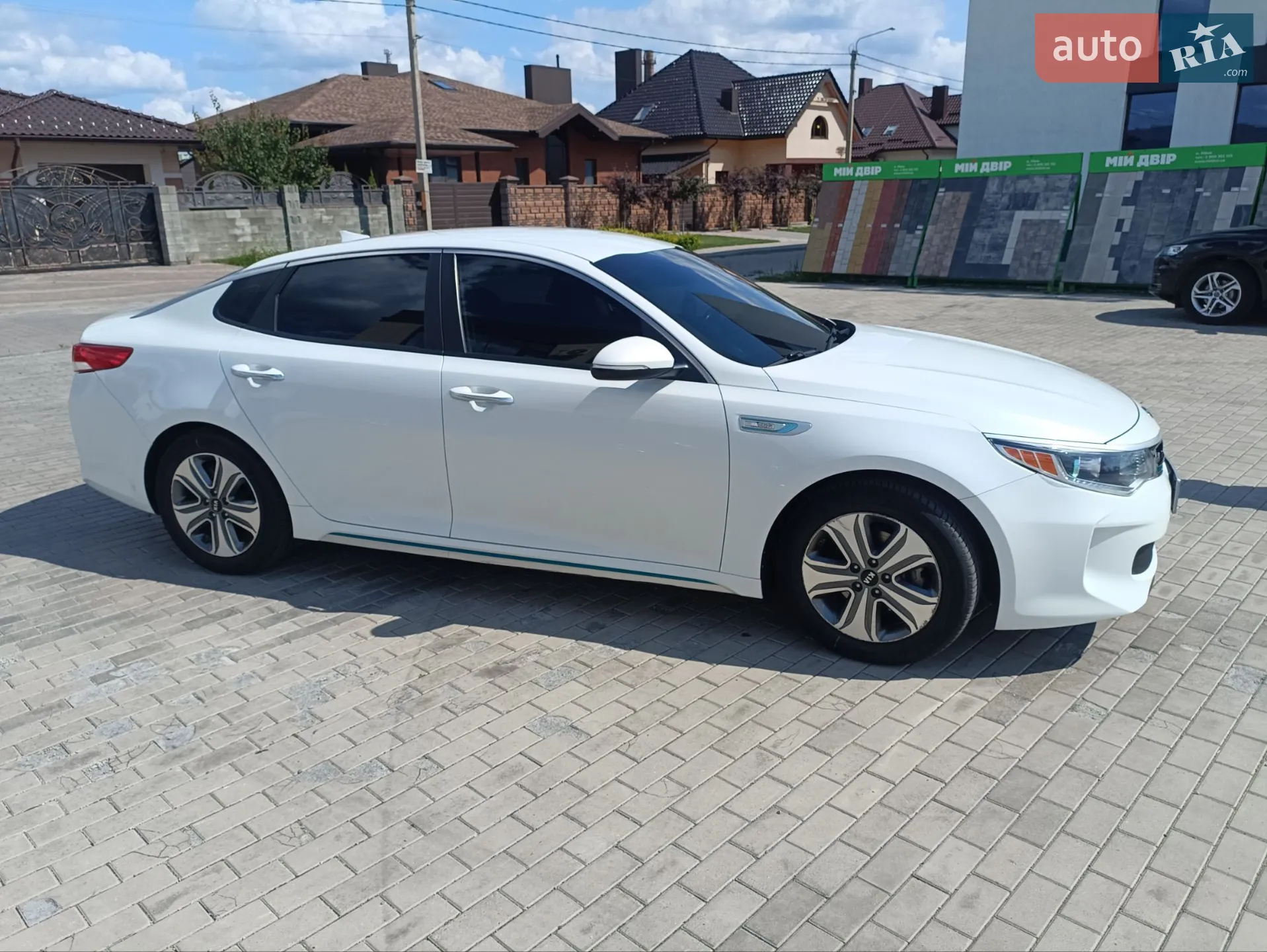 2017 Kia Optima - мініатюра 41